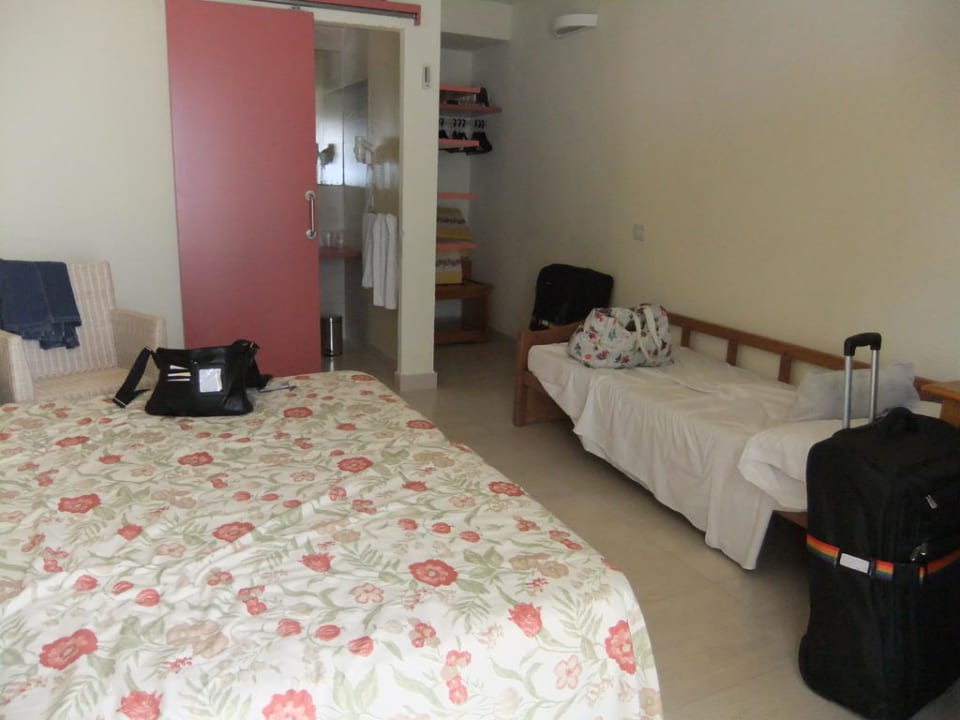 2-Raum-Appartement? FERGUS Club Europa