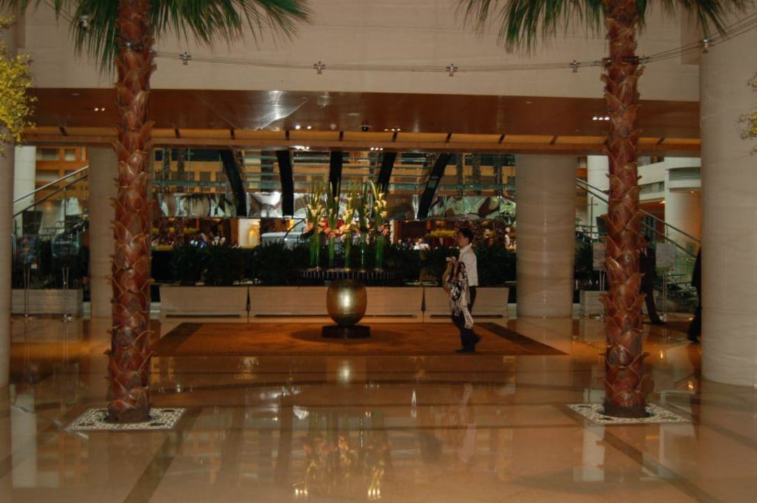 Lobby Hotel The Westin Bund Center