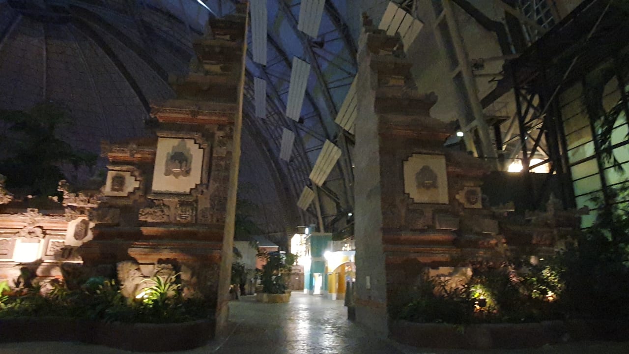 Sonstiges Tropical Islands Resort