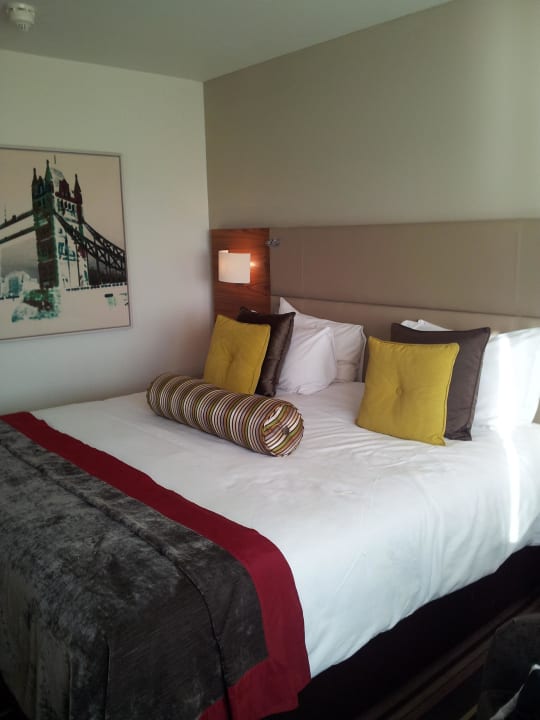 Executive Room The Tower - A Guoman Hotel