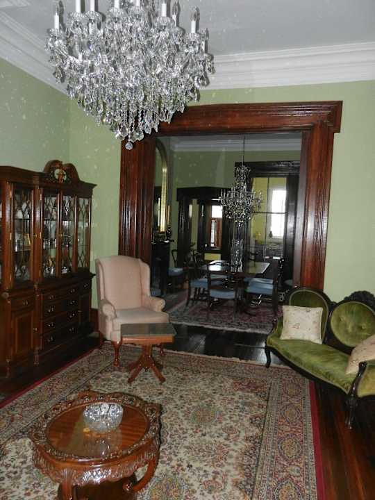 Wohnzimmer 17hundred90 Inn & Restaurant