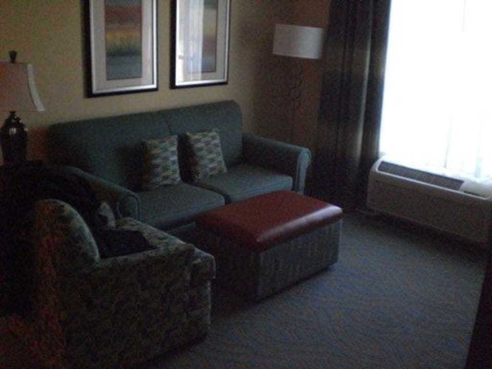 Das Wohnzimmer Hotel Homewood Suites by Hilton Palm Desert