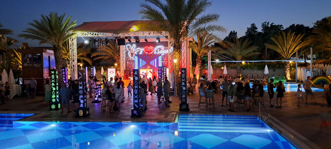 Sport & Freizeit Quattro Beach Spa & Resort