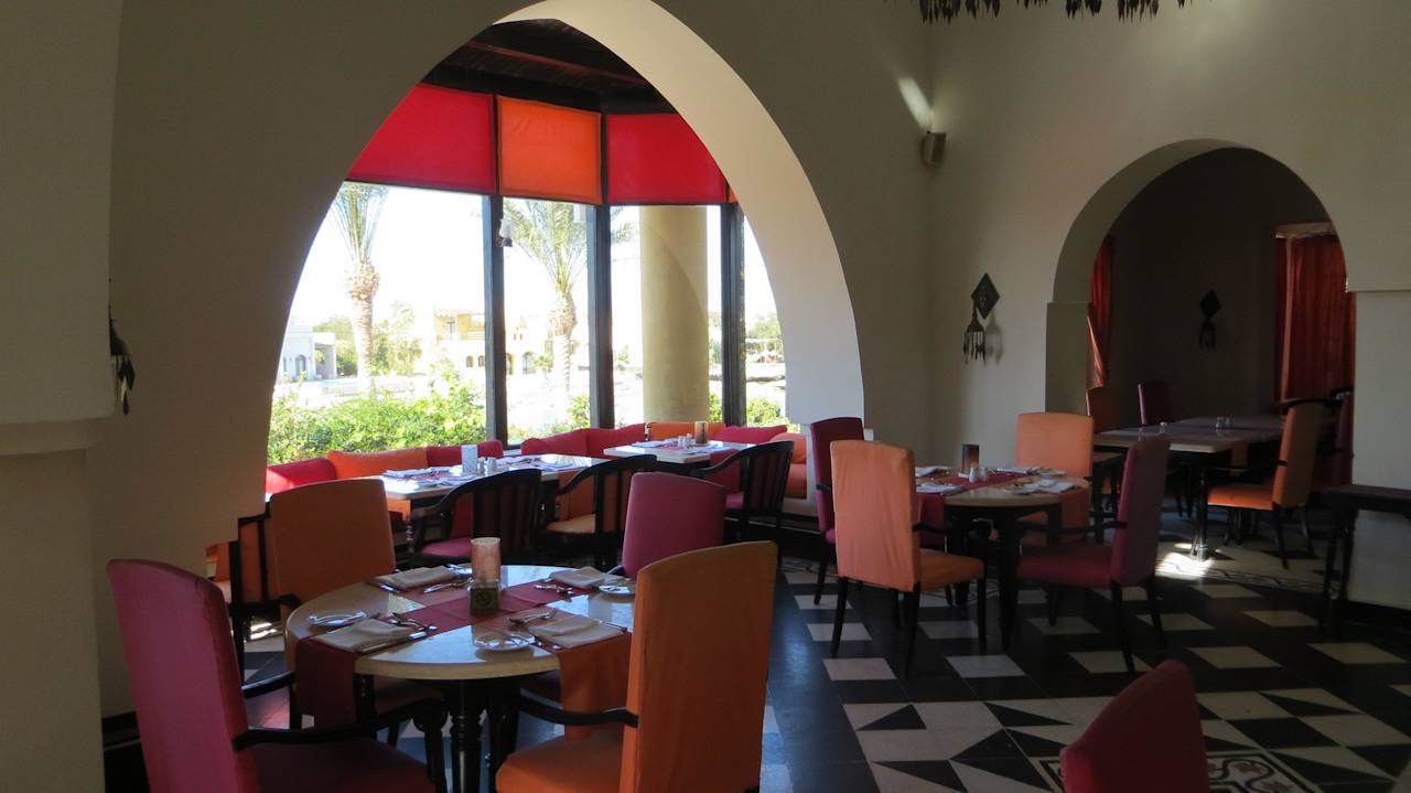 Im Restaurant Dawar El Omda - Adults only  (Im Umbau/Renovierung)