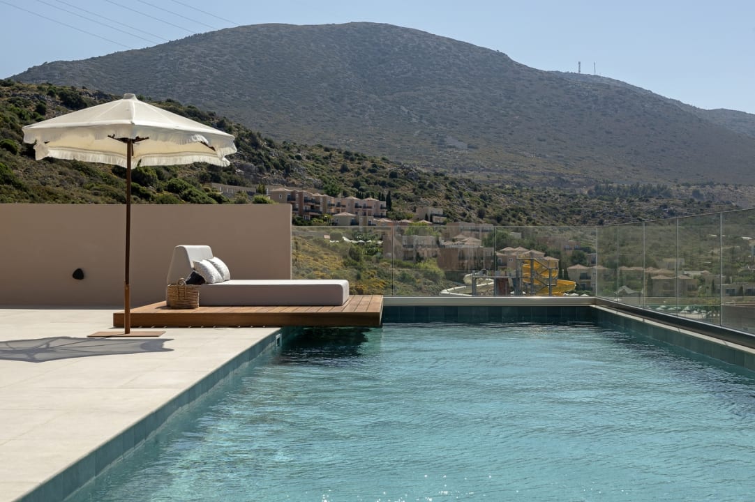 Zimmer The Nest Resort