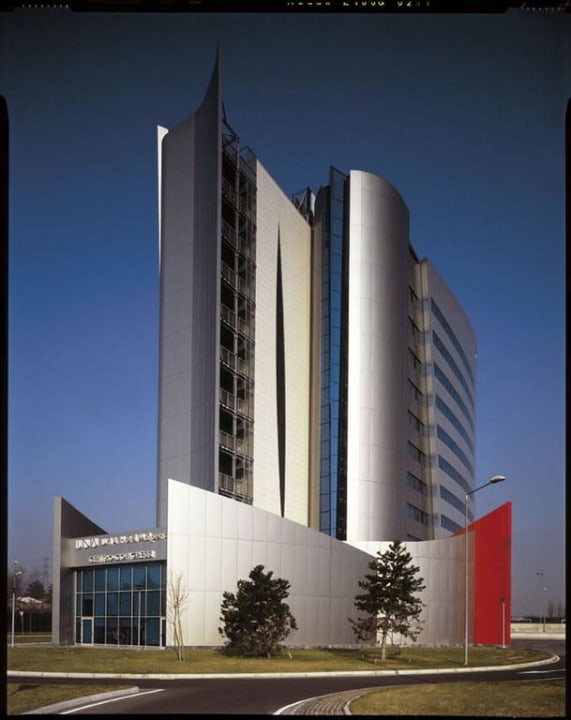 Una Hotel Malpensa UNAHOTELS Malpensa