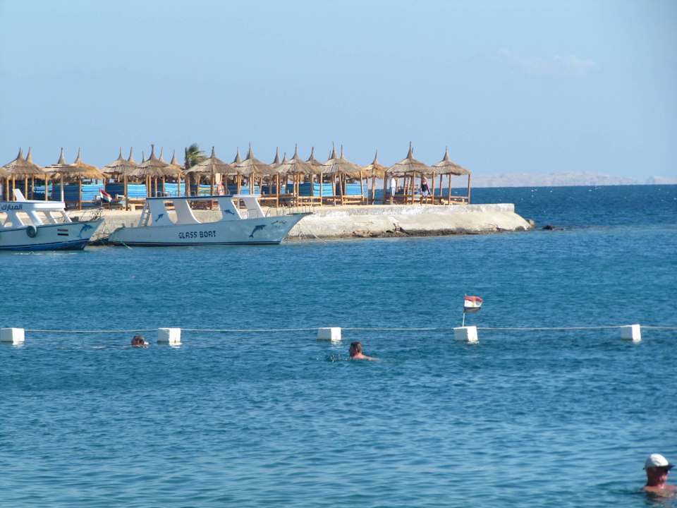 Meerblick Beach Albatros Resort