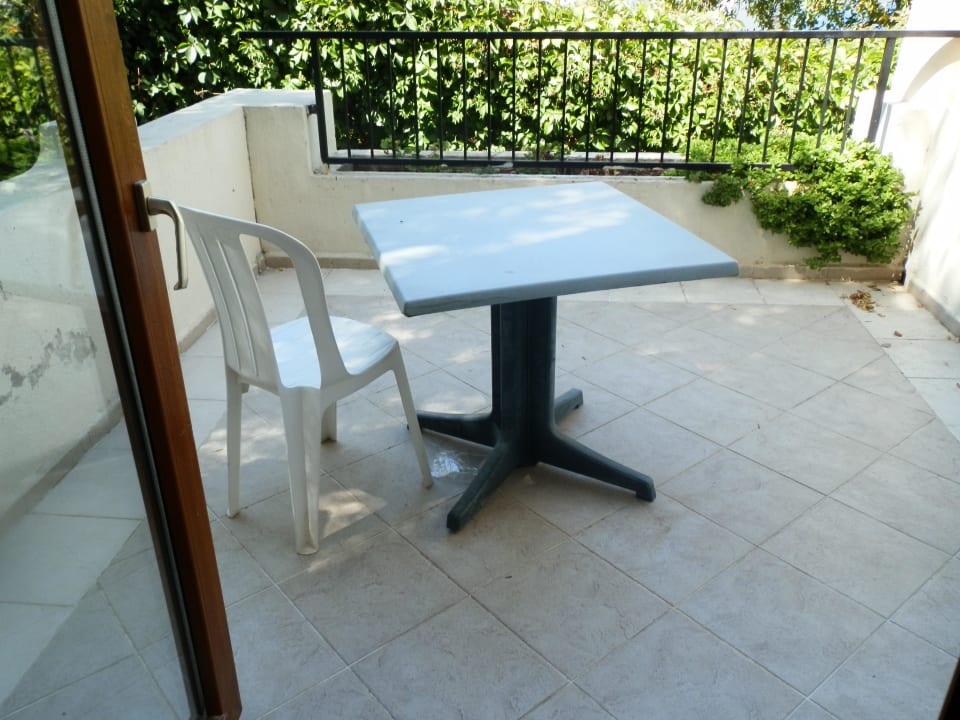 Balkon Riva Bodrum Resort