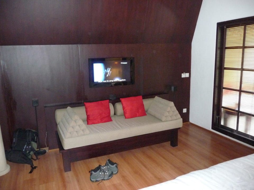 Superior-Room Segara Village Hotel