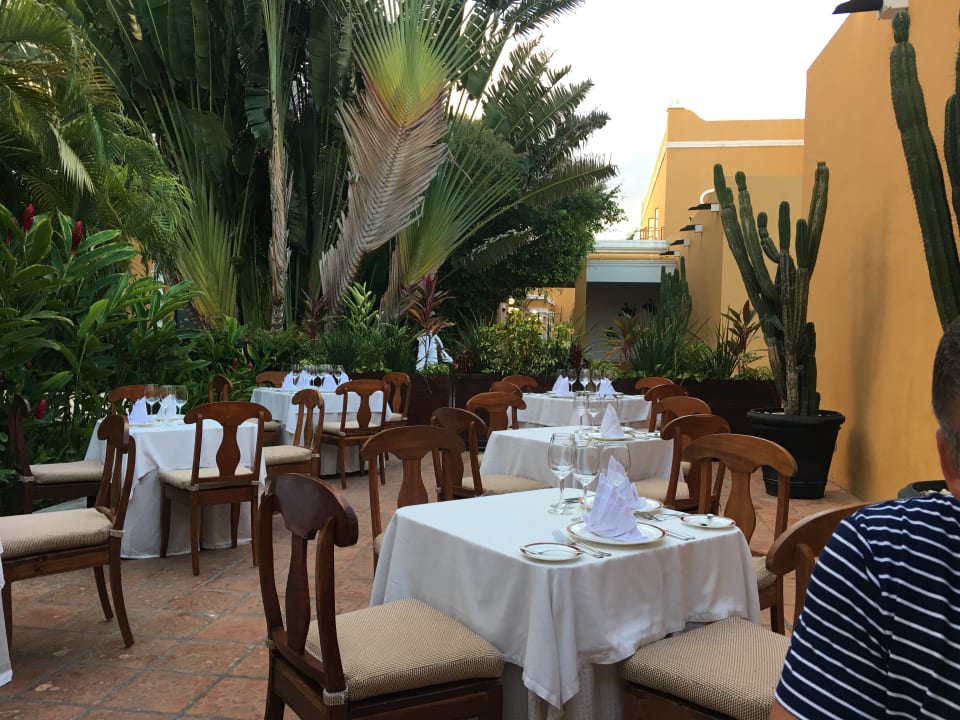 Restaurant Dreams Tulum Resort & Spa