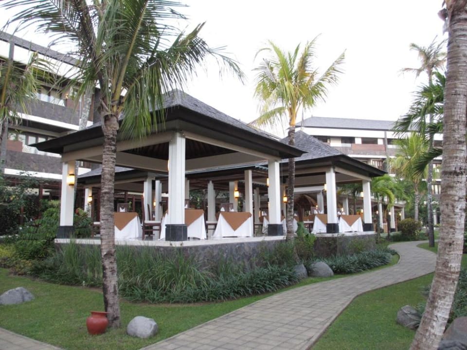 Restaurant The Seminyak Beach Resort & Spa