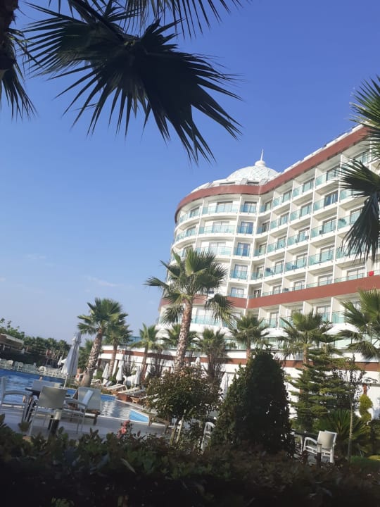 Außenansicht Dream World Aqua Hotel