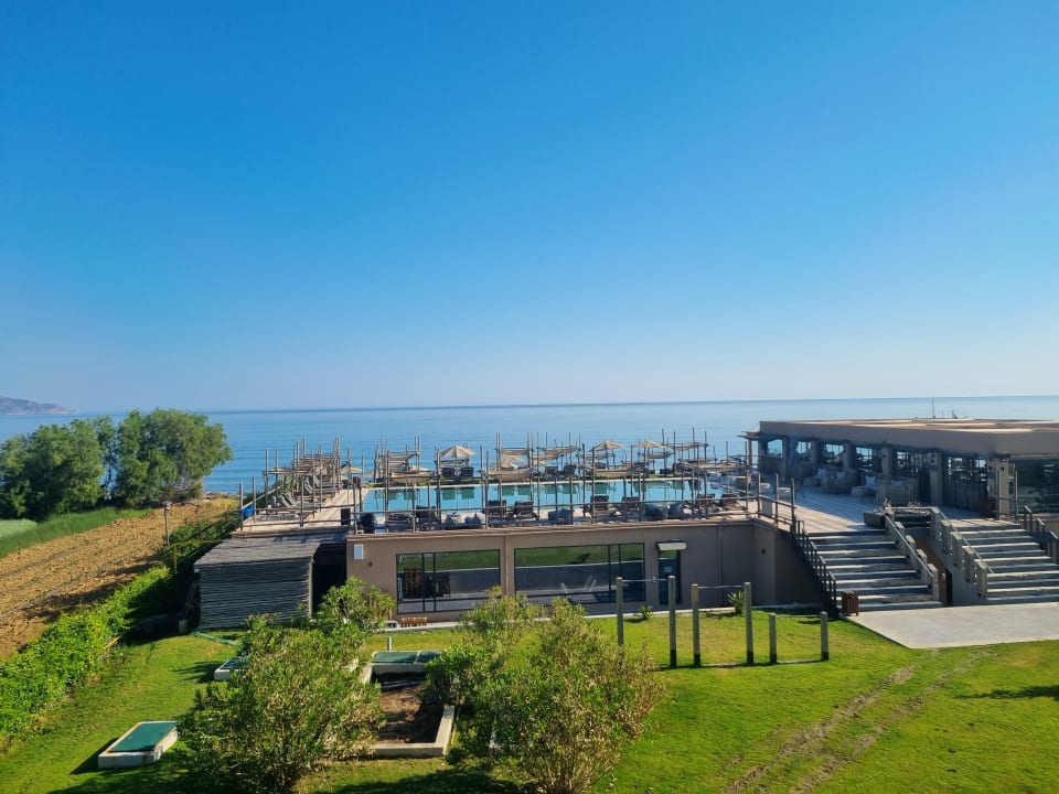 Ausblick La Mer Resort & Spa - Adults only