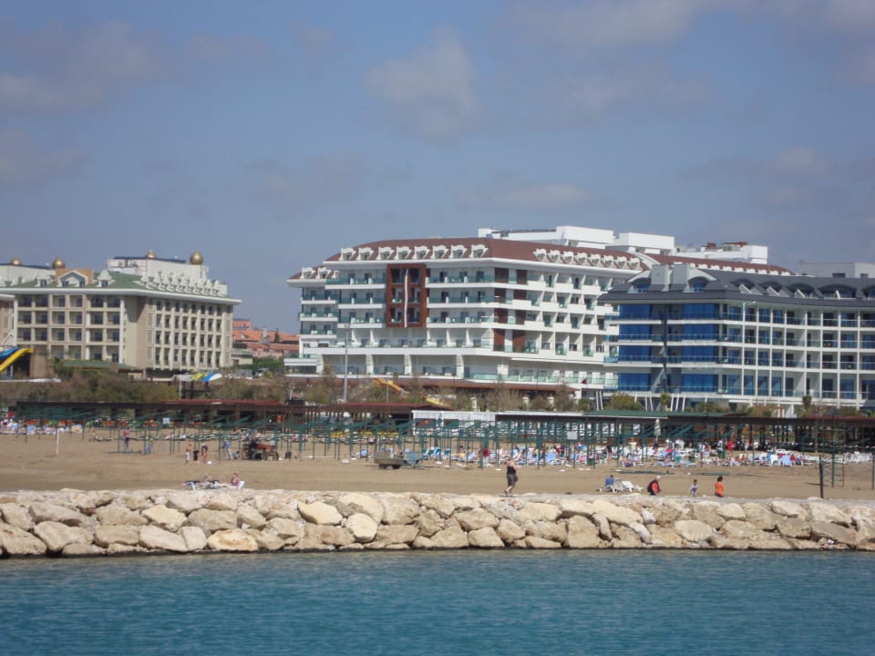 Nachbarhotel Sentido Trendy Verbena Beach