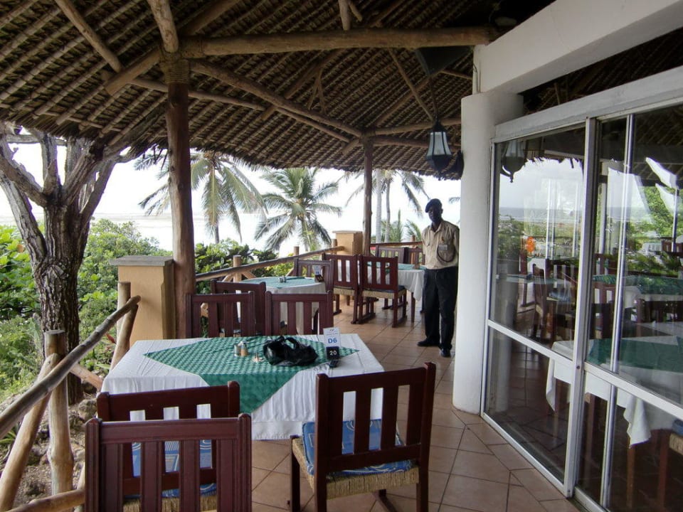 Freisitz mit Blick zu Meer Diamonds Leisure Beach & Golf Resort