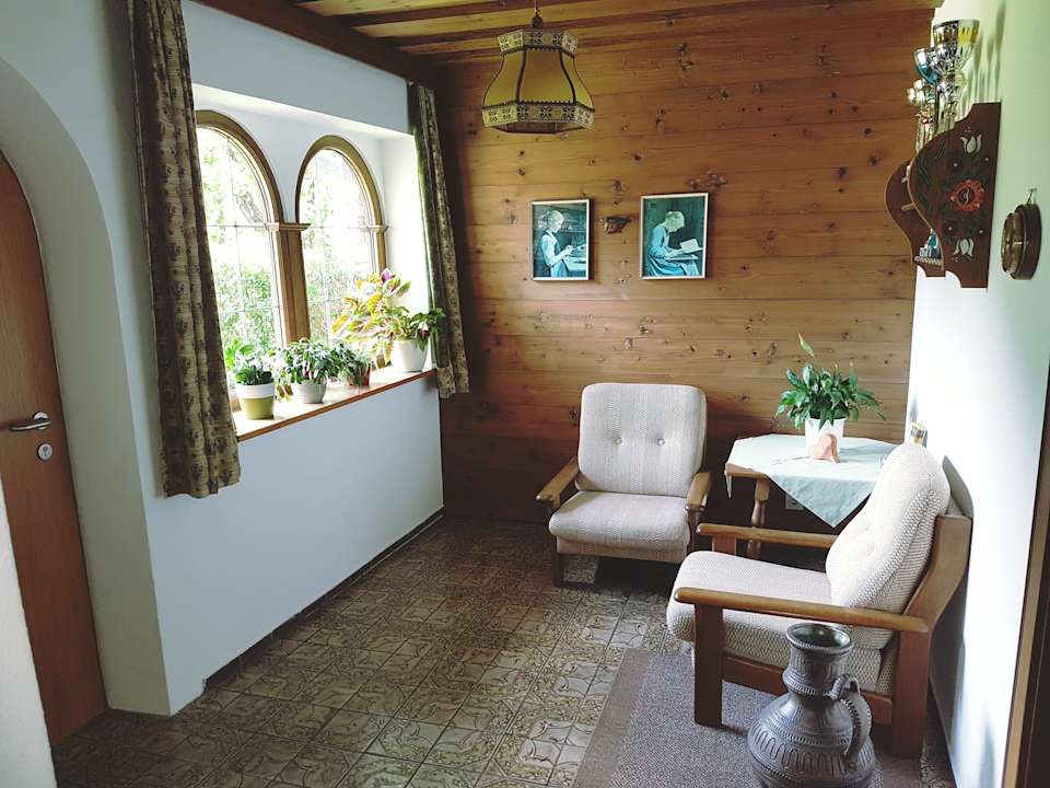 Lobby Haus Gröblacher