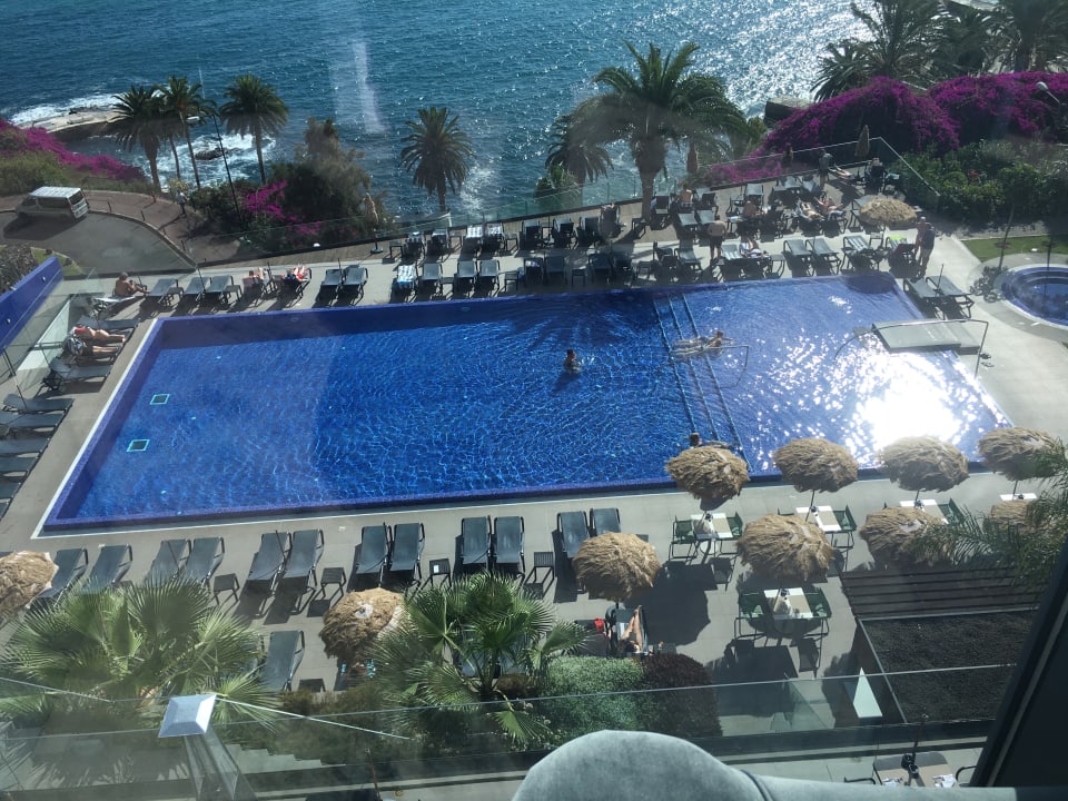 Pool Hotel Baia Azul