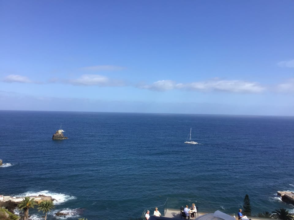 Außenansicht Hotel Baia Azul