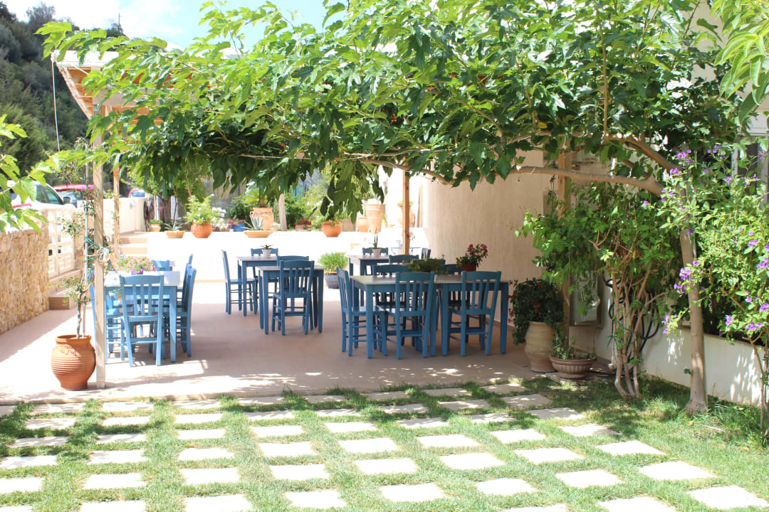 Außenansicht Mear Luxury Apartments and Studios