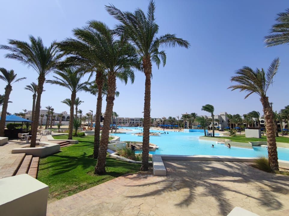 Pool Pickalbatros Sands Hotel - Port Ghalib