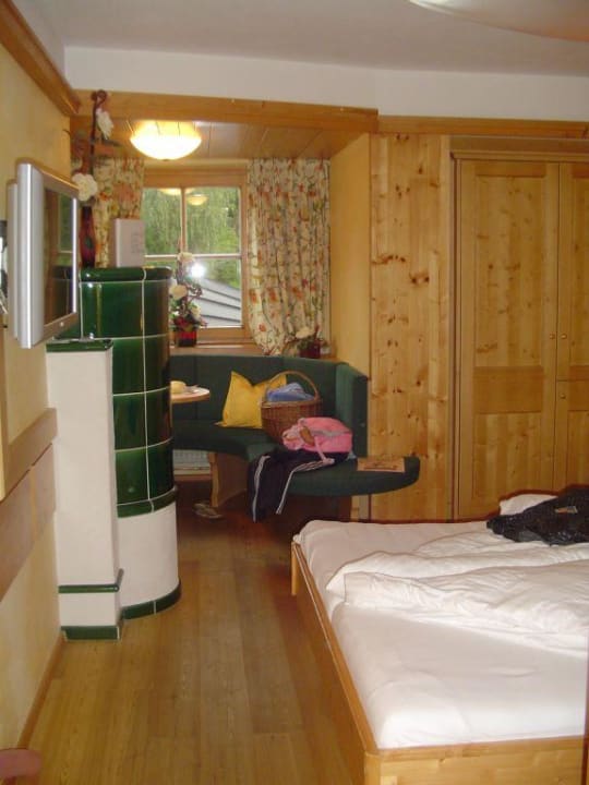 Bio-Wohlfühlzimmer Dilly - Das Nationalpark Resort