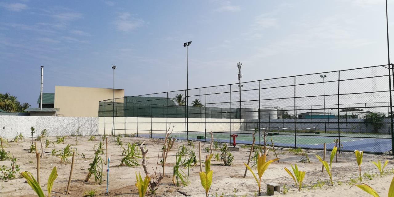 Sport & Freizeit Reethi Faru Resort