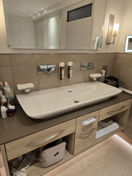 Zimmer Badhotel Sternhagen