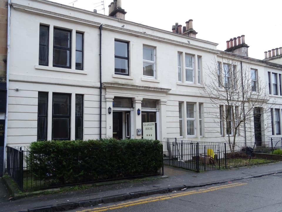 Außenansicht Glasgow House