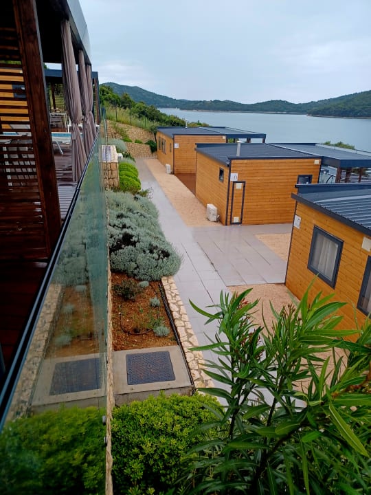 Ausblick Olivia Green Camping