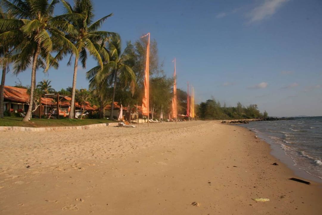 Einfach ungepflegt Chen Sea Resort & Spa Phu Quoc