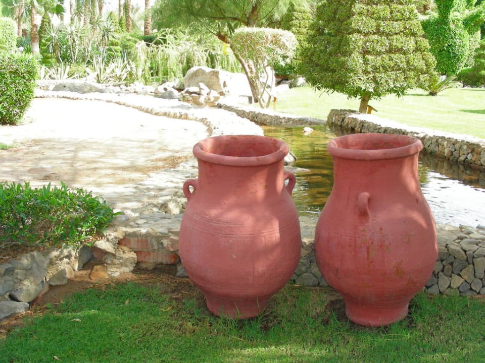 Hotelanlage Jaz Makadi Saraya Resort