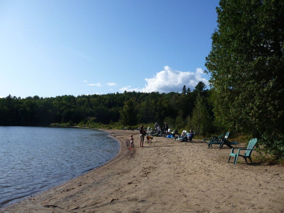 Sandstrand Hotel Sacacomie