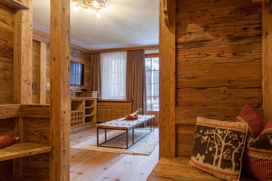 Zimmer Hotel Berghof