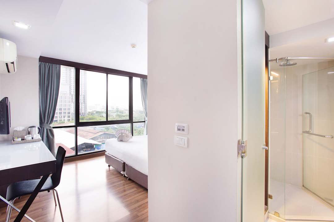 Zimmer Mida Hotel Ngamwongwan