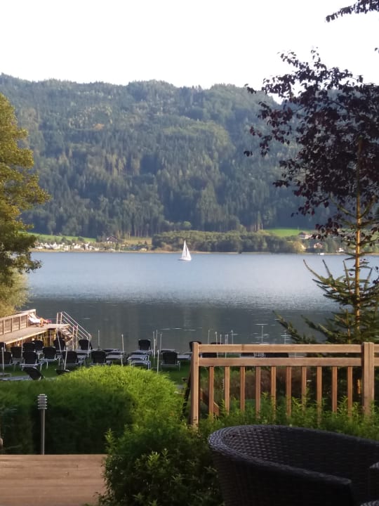 Ausblick Seehotel Urban