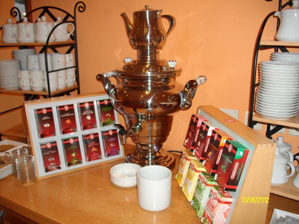 Frühstückbüffet Hotel Josefshof am Rathaus