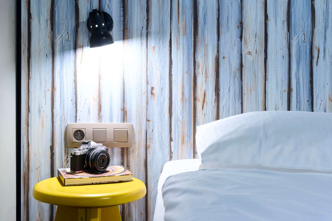 Zimmer MEININGER Hotel Bruxelles City Center