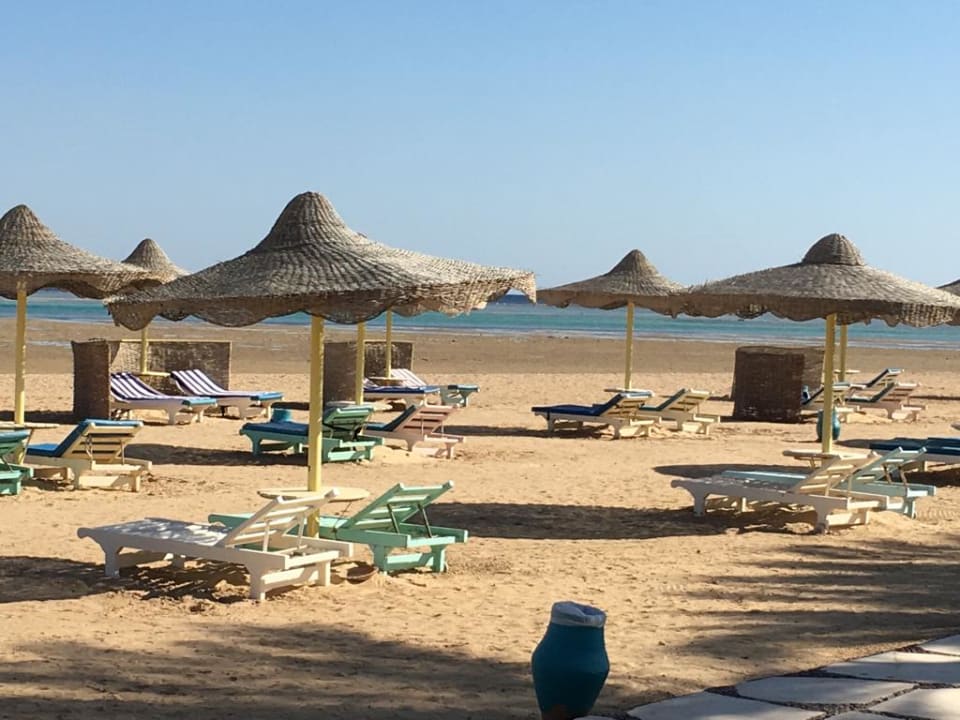 Außenansicht Swisstouch Oriental Resort Marsa Alam