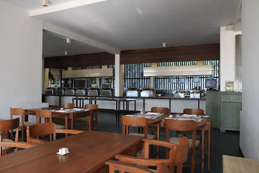 Restaurant Hotel Jetwing Blue