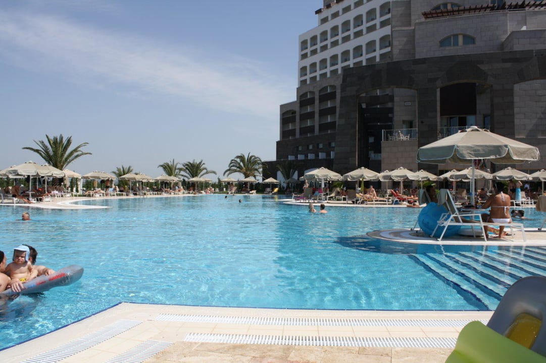 Pool Melas Lara Hotel