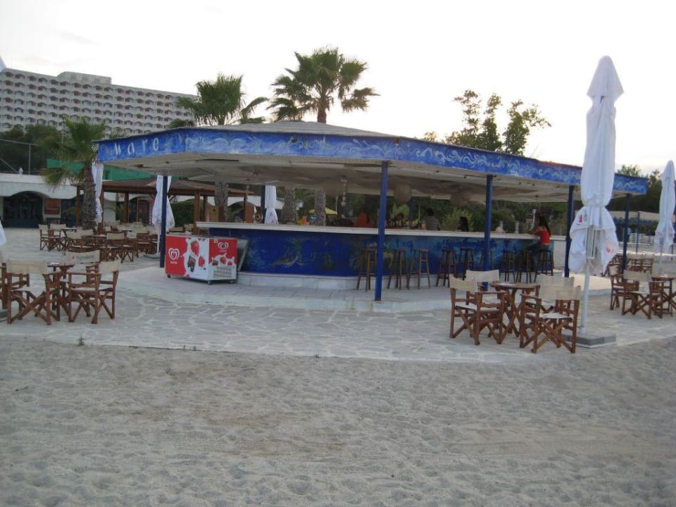 Strandbar Hotel Athos Palace