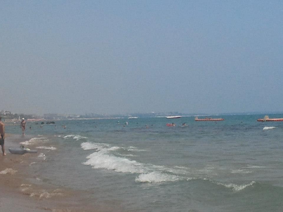 Hotelstrand VONRESORT Golden Beach