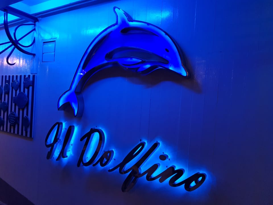 À-la-carte-Fishrestaurant Desert Rose