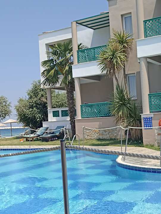 Pool Hotel Aegean Sun