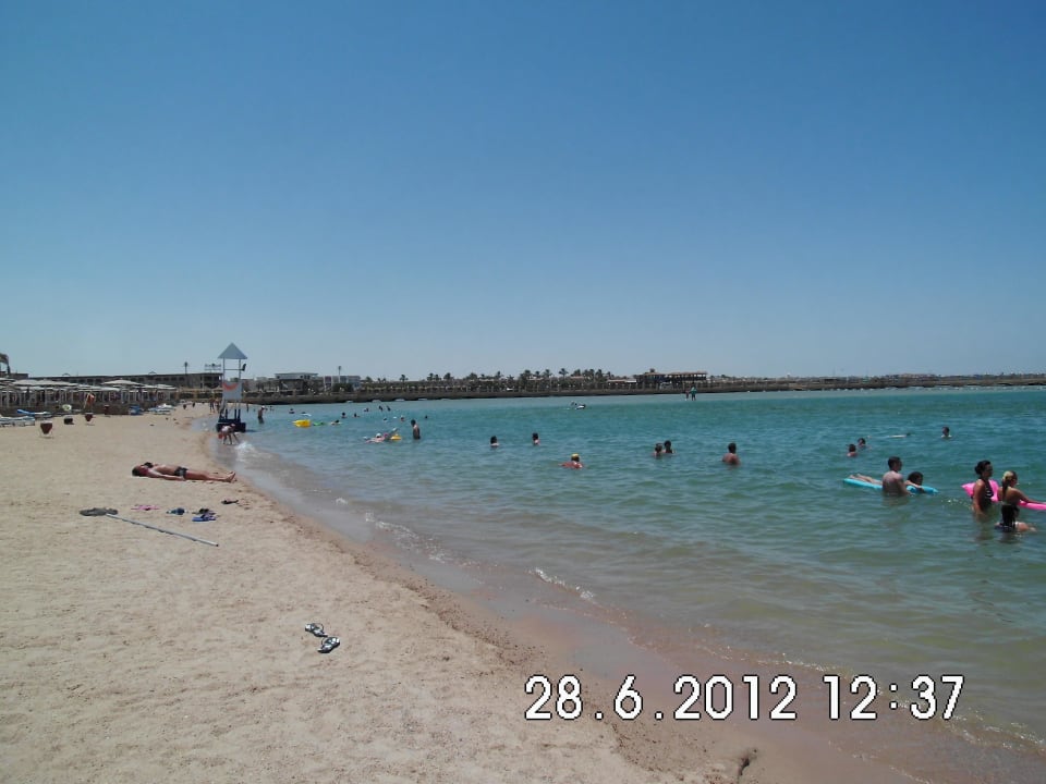 Strand Pickalbatros Dana Beach Resort - Hurghada