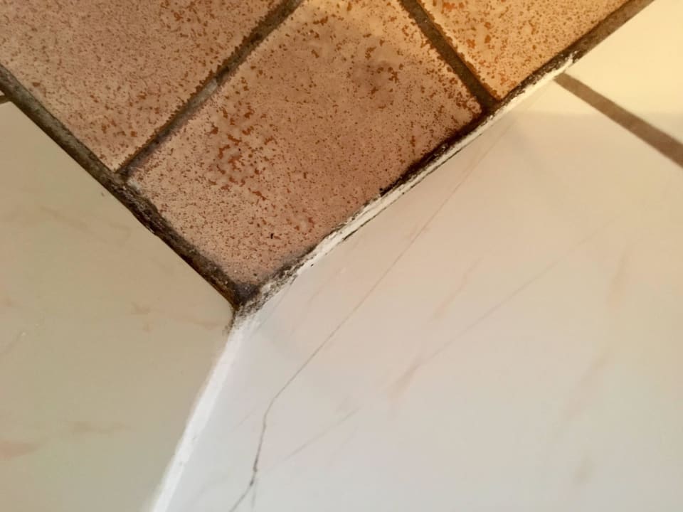 Ferienanlage Duhnen - dreckig! Ferienanlage Duhnen