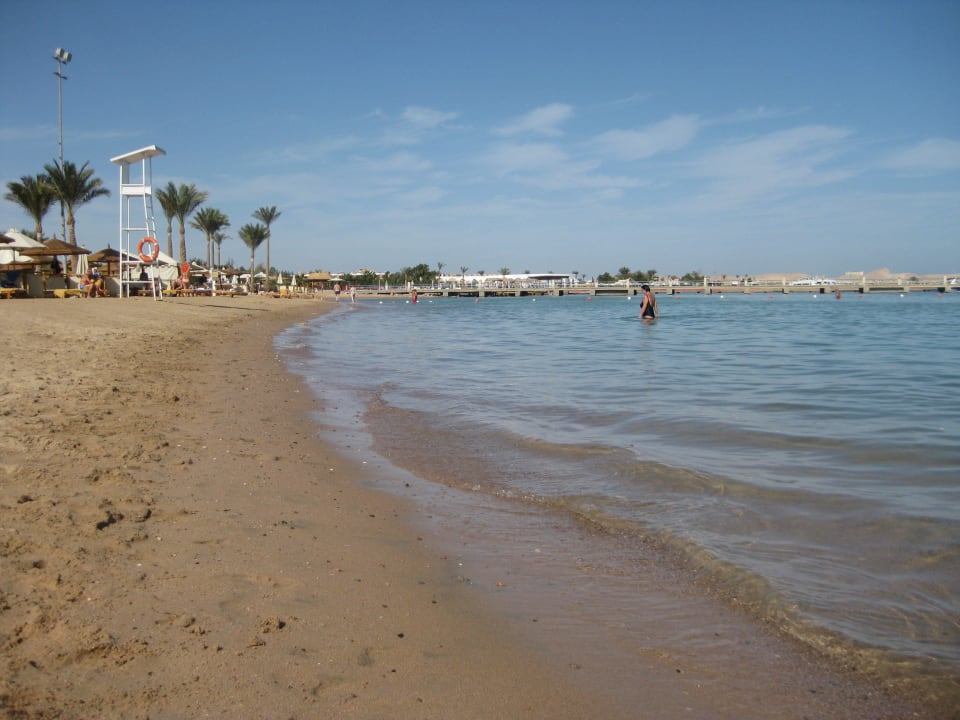 Strand Steigenberger ALDAU Beach Hotel