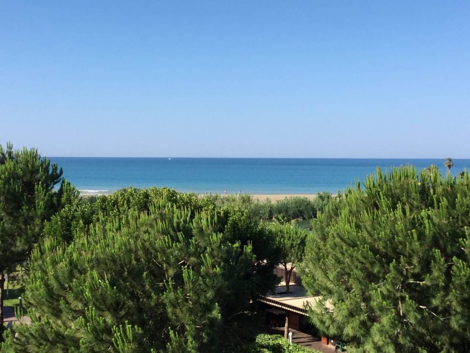 Meerblick  Gloria Serenity Resort