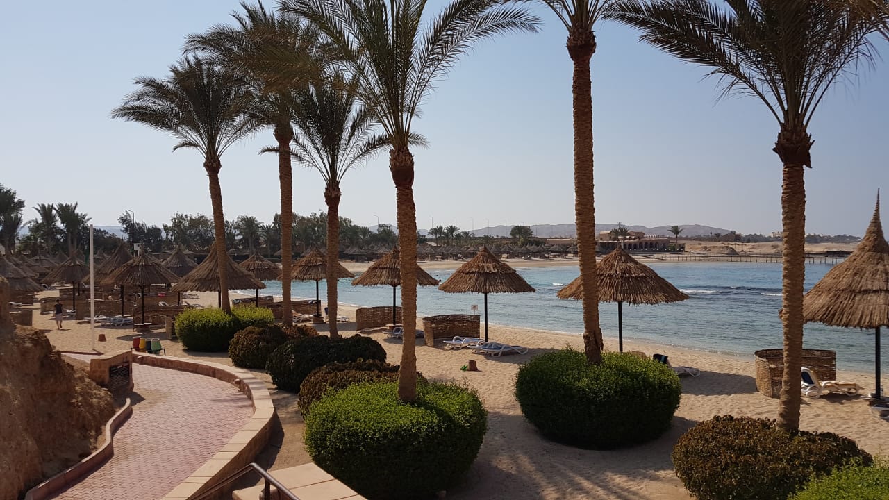 Strand Mövenpick Resort El Quseir