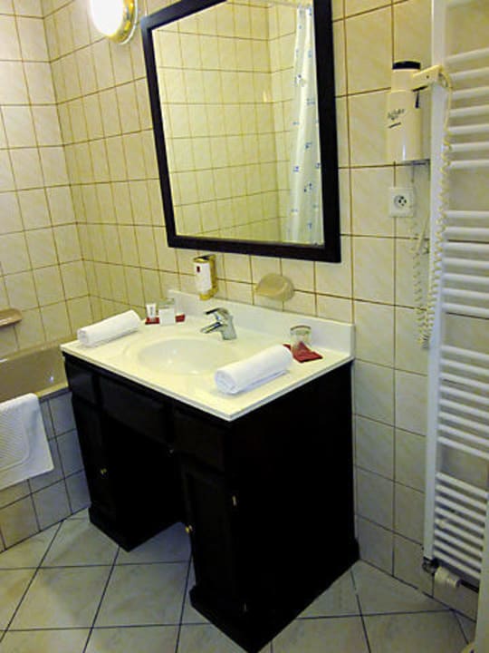 Koupelna Hotel Heluan